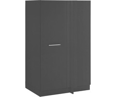 Meuble colonne pour lave-linge 67,5 cm - Blanc - Jusqu'à 30% de remise
