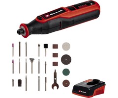 Outil Rotatif Sans Fil 7,2V + 57 Accessoires - Jusqu'à 34% de remise