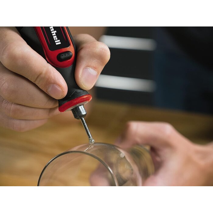 Outil Rotatif Sans Fil 7,2V + 57 Accessoires - Jusqu'à 34% de remise