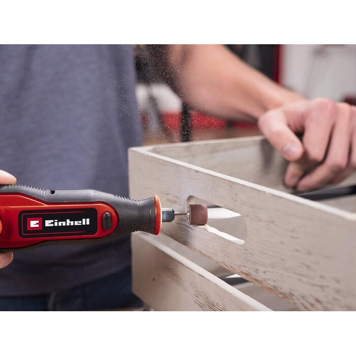 Outil Rotatif Sans Fil 7,2V + 57 Accessoires - Jusqu'à 34% de remise