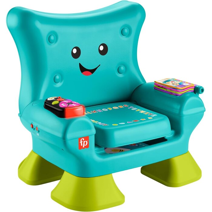 Fisher Price Chaise d'éveil interactive pour bébé - Jusqu'à -33% sur l'outlet
