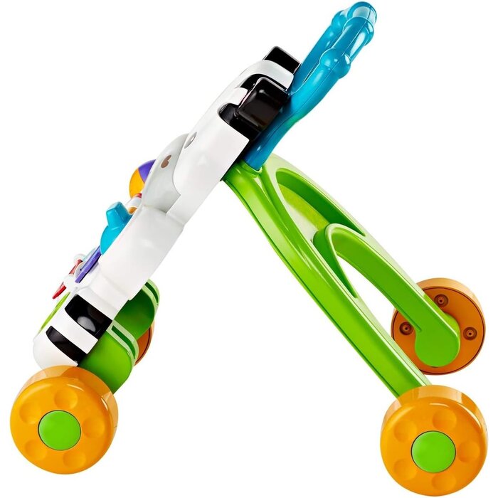 Fisher Price Chariot de marche zèbre interactif - Jusqu'à -32% sur votre achat