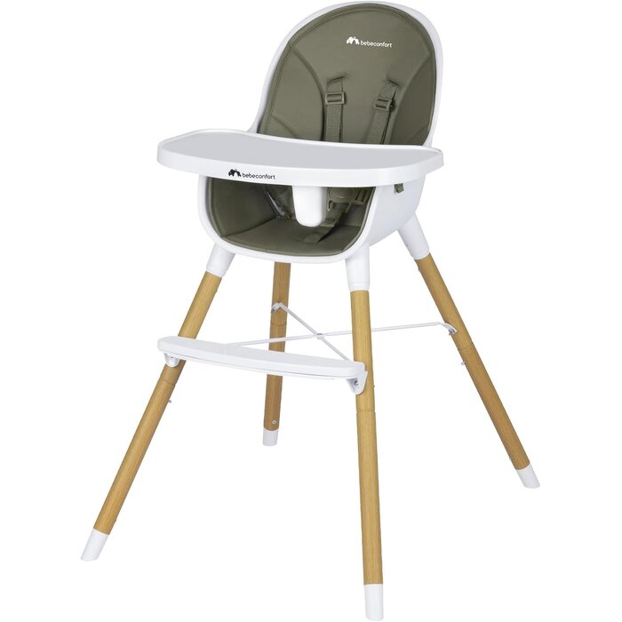 Chaise haute évolutive 2-en-1 - Jusqu'à -34% sur votre équipement bébé