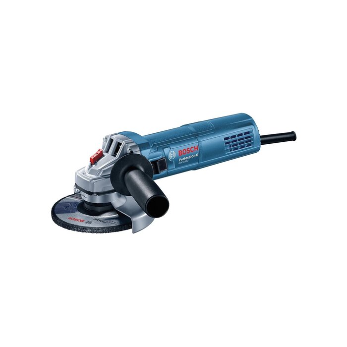 Meuleuse d'angle 880W 125mm - Jusqu'à -34% sur le prix neuf