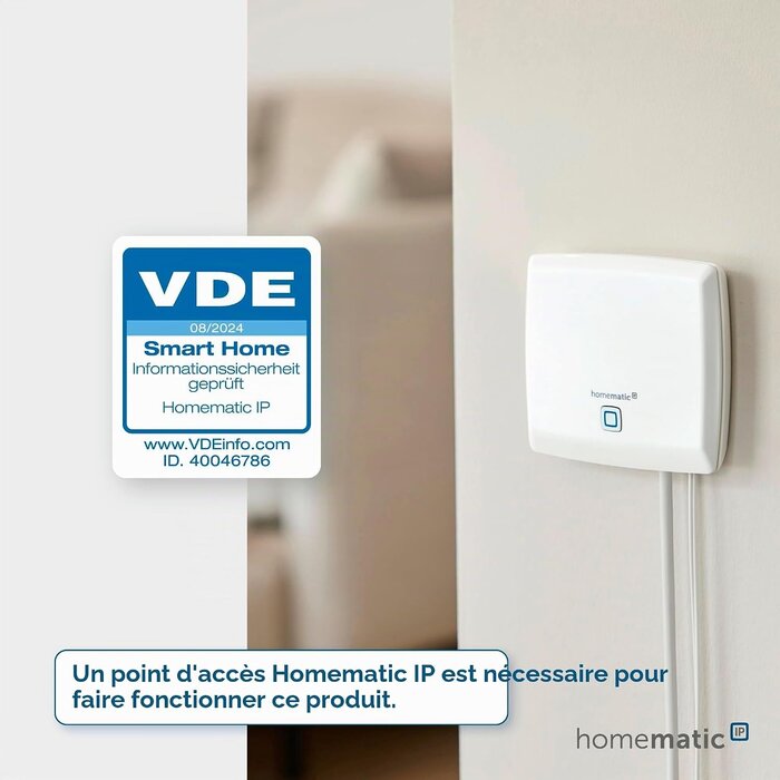Actionneur intelligent pour volets roulants - Jusqu'à 33% de réduction