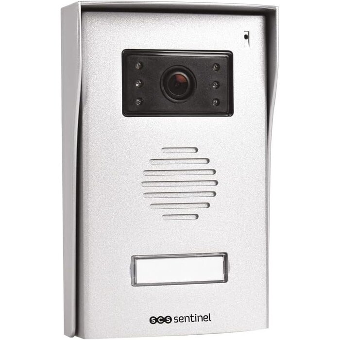 Visiophone Filaire 4,3" avec Commande de Portail - Jusqu'à 34% de remise