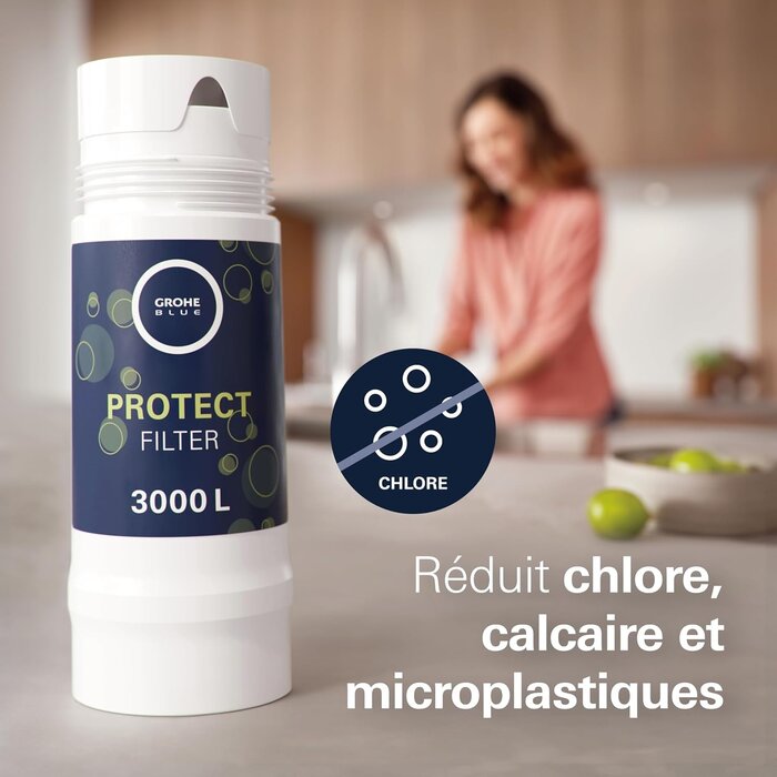 Filtre à eau haute performance - Jusqu'à 35% de remise