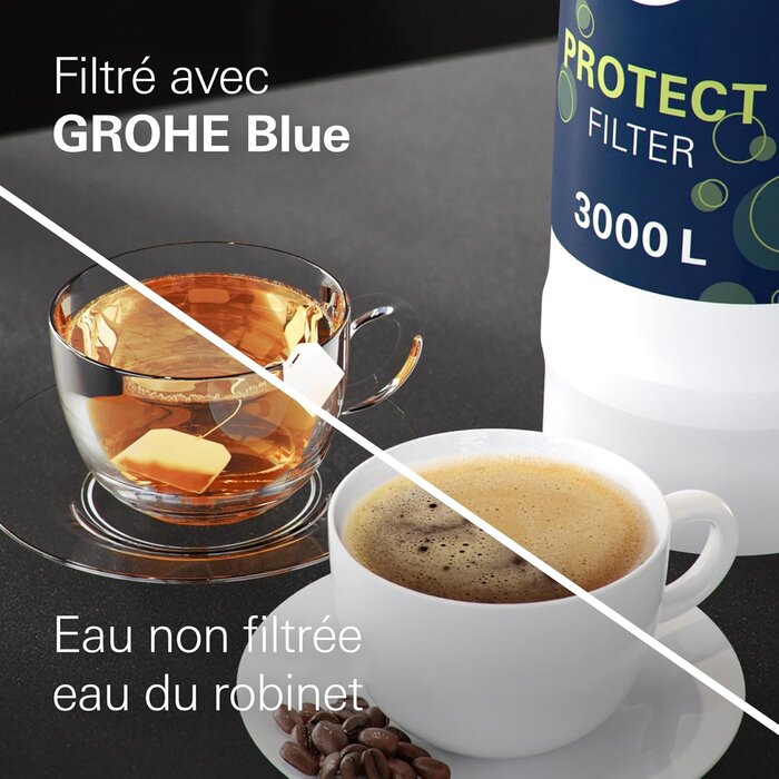 Filtre à eau haute performance - Jusqu'à 35% de remise