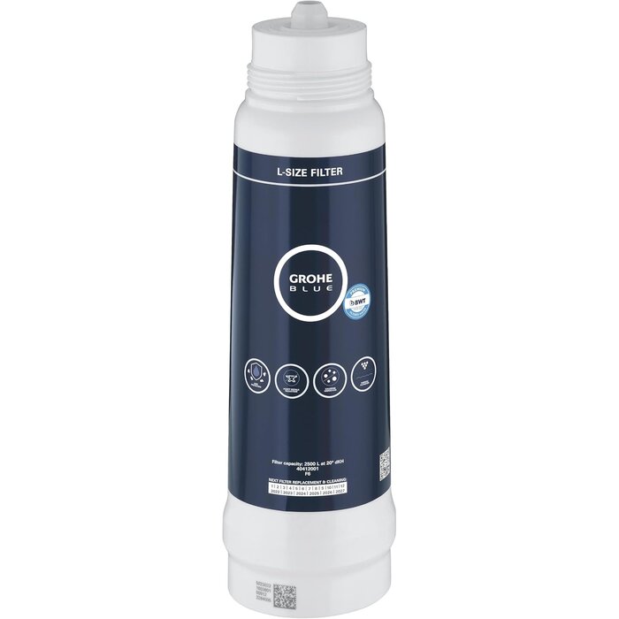 Filtre à eau haute performance - Jusqu'à 35% de remise