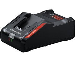 Bosch Chargeur rapide 18V double 16A avec refroidissement actif - Jusqu'à -34%
