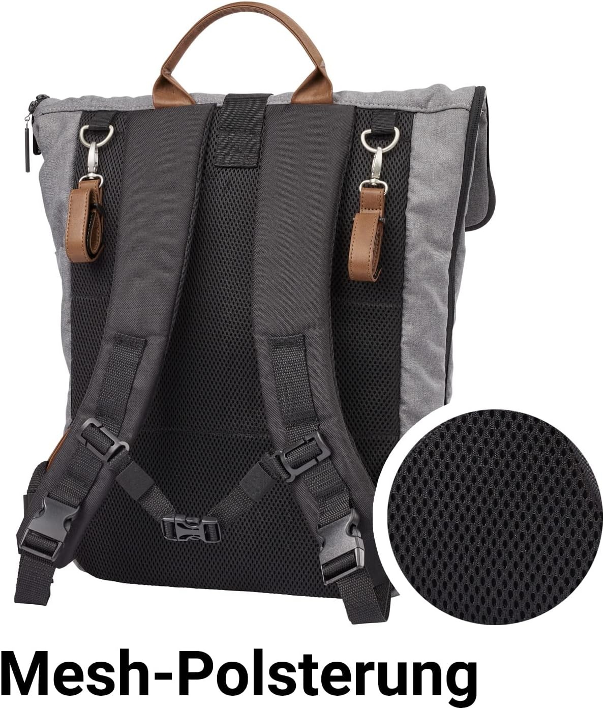 Sac à dos à langer extensible - Jusqu'à 34% de remise