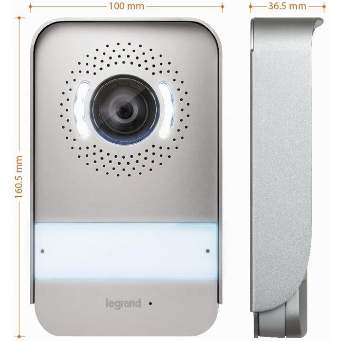 Interphone vidéo 7 pouces 2 fils - Jusqu'à 35% de réduction
