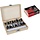Coffret 15 fraises pour défonceuse carbure 8mm - Jusqu'à 32% de remise
