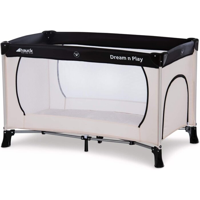 Lit de voyage pliable 120x60cm - Jusqu'à 34% de remise