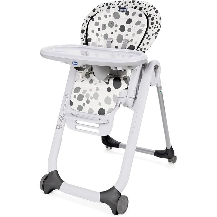 Chicco Chaise haute évolutive 5-en-1 - Jusqu'à -35% sur les retours client