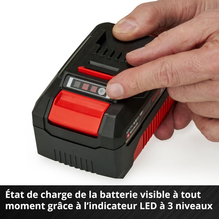 Lot de 2 Batteries 18V 4.0Ah - Compatible Power X-Change - Jusqu'à -33%