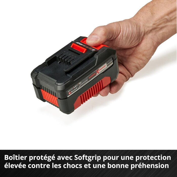 Lot de 2 Batteries 18V 4.0Ah - Compatible Power X-Change - Jusqu'à -33%