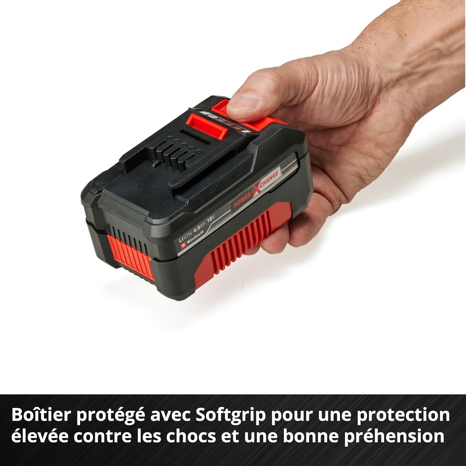 Lot de 2 Batteries 18V 4.0Ah - Compatible Power X-Change - Jusqu'à -33%