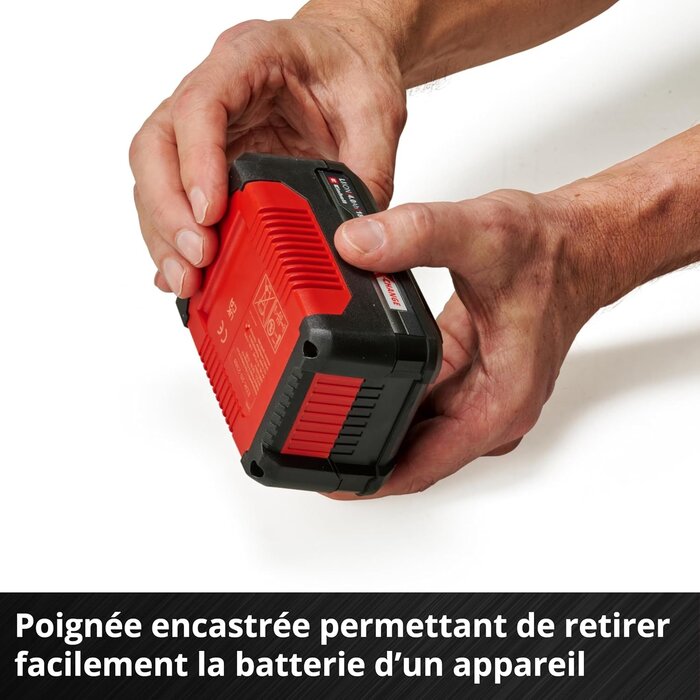 Lot de 2 Batteries 18V 4.0Ah - Compatible Power X-Change - Jusqu'à -33%