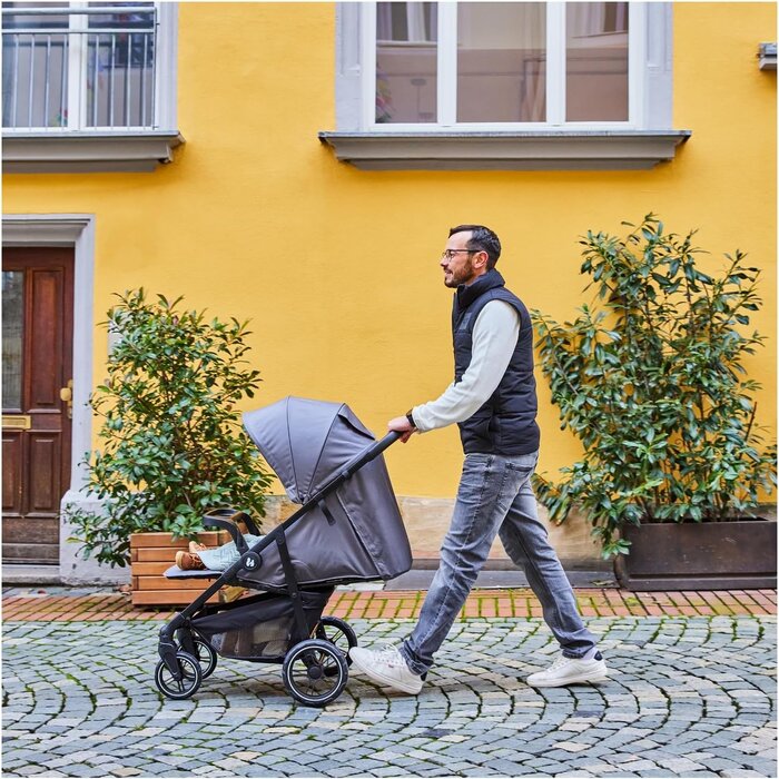 Poussette citadine compacte - Jusqu'à 22 kg - Remise jusqu'à 35% sur l'outlet
