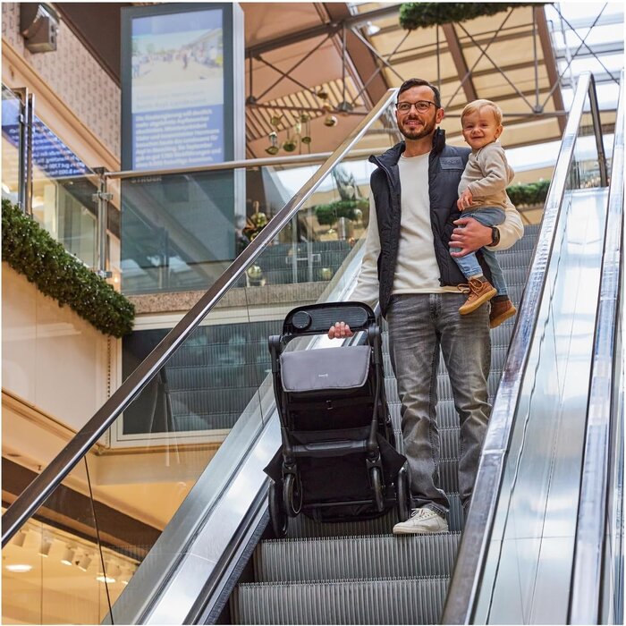 Poussette citadine compacte - Jusqu'à 22 kg - Remise jusqu'à 35% sur l'outlet