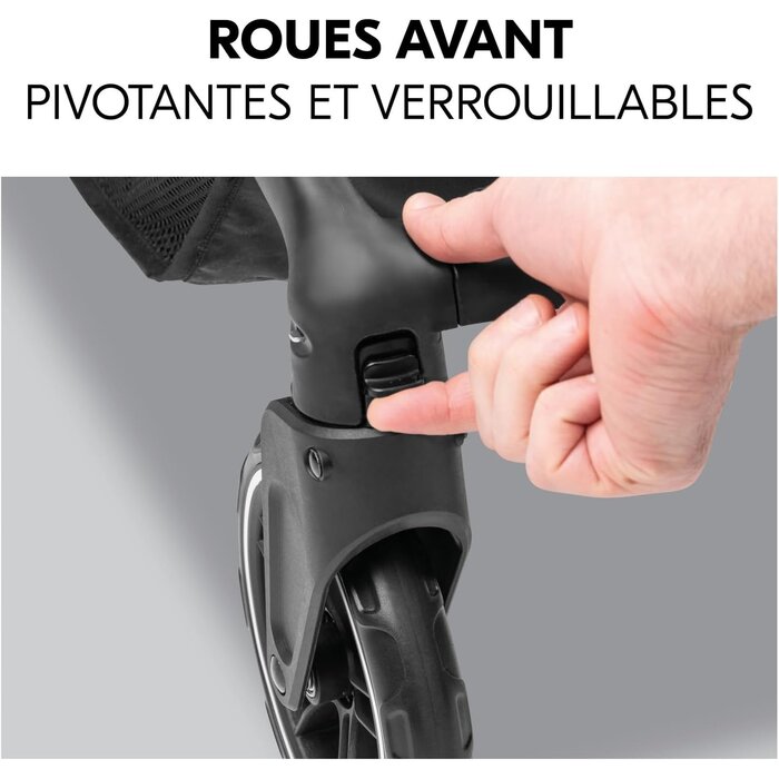 Poussette citadine compacte - Jusqu'à 22 kg - Remise jusqu'à 35% sur l'outlet