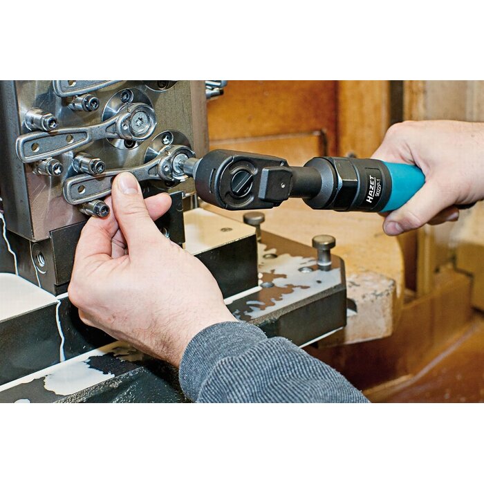 Clé à cliquet pneumatique 1/2" 350 Nm - Jusqu'à -35% sur le retour