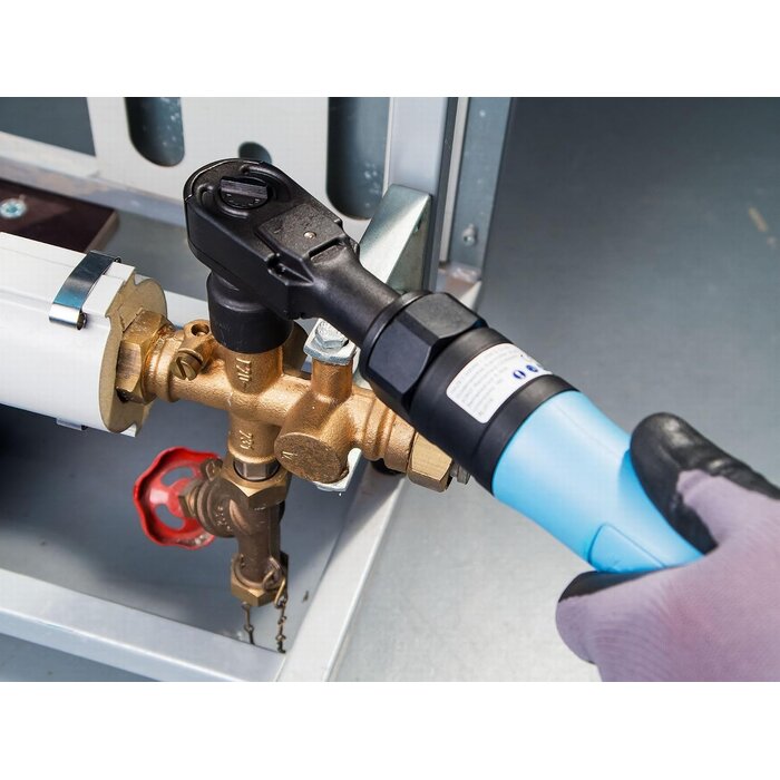 Clé à cliquet pneumatique 1/2" 350 Nm - Jusqu'à -35% sur le retour