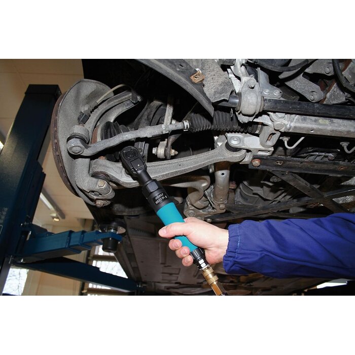 Clé à cliquet pneumatique 1/2" 350 Nm - Jusqu'à -35% sur le retour