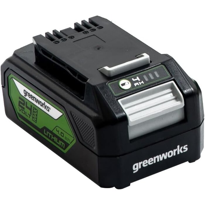 Batterie 24V 4Ah pour outils de jardin - Jusqu'à 33% de remise