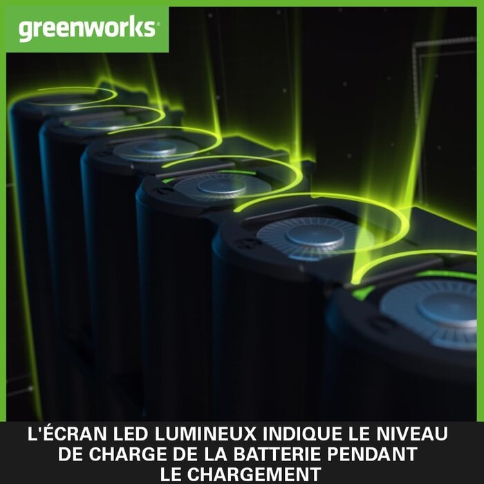 Batterie 24V 4Ah pour outils de jardin - Jusqu'à 33% de remise