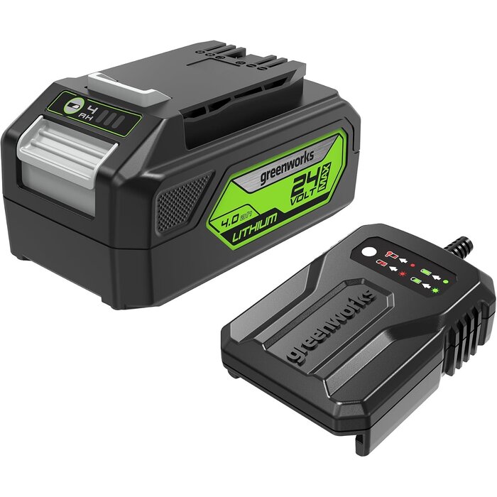 Batterie 24V 4Ah pour outils de jardin - Jusqu'à 33% de remise