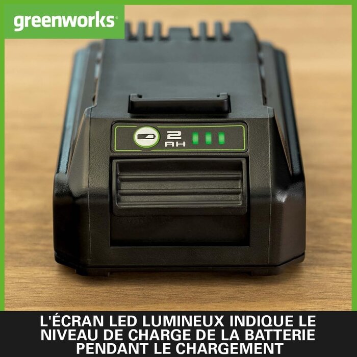 Batterie 24V 2Ah pour outils sans fil - Jusqu'à 32% de remise