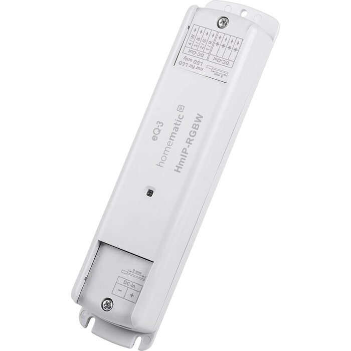 Contrôleur LED RGBW Intelligent - Jusqu'à -33% sur vos ambiances lumineuses