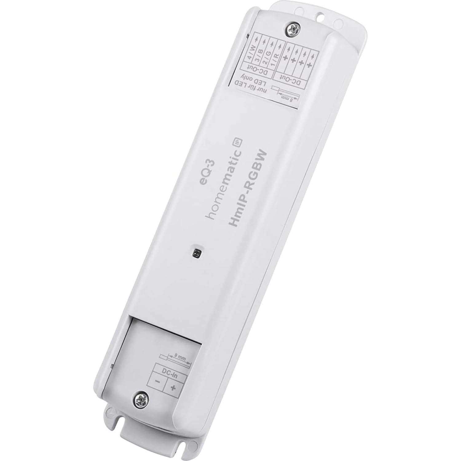 Contrôleur LED RGBW Intelligent - Jusqu'à -33% sur vos ambiances lumineuses