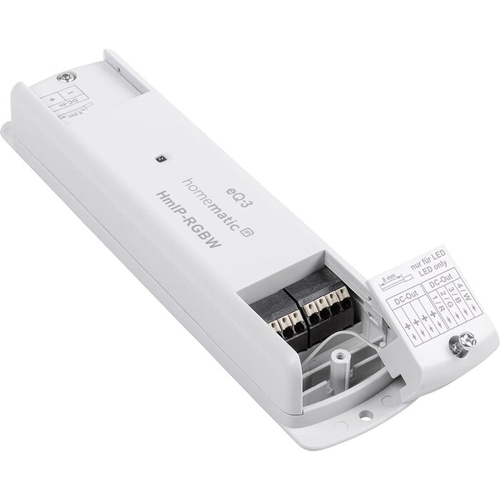 Contrôleur LED RGBW Intelligent - Jusqu'à -33% sur vos ambiances lumineuses