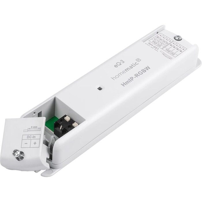 Contrôleur LED RGBW Intelligent - Jusqu'à -33% sur vos ambiances lumineuses