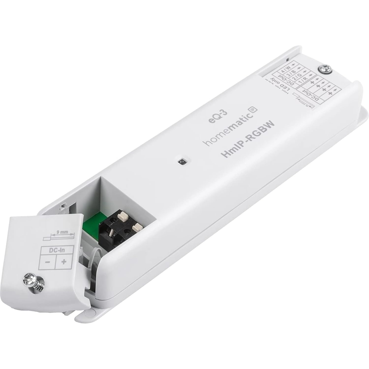 Contrôleur LED RGBW Intelligent - Jusqu'à -33% sur vos ambiances lumineuses