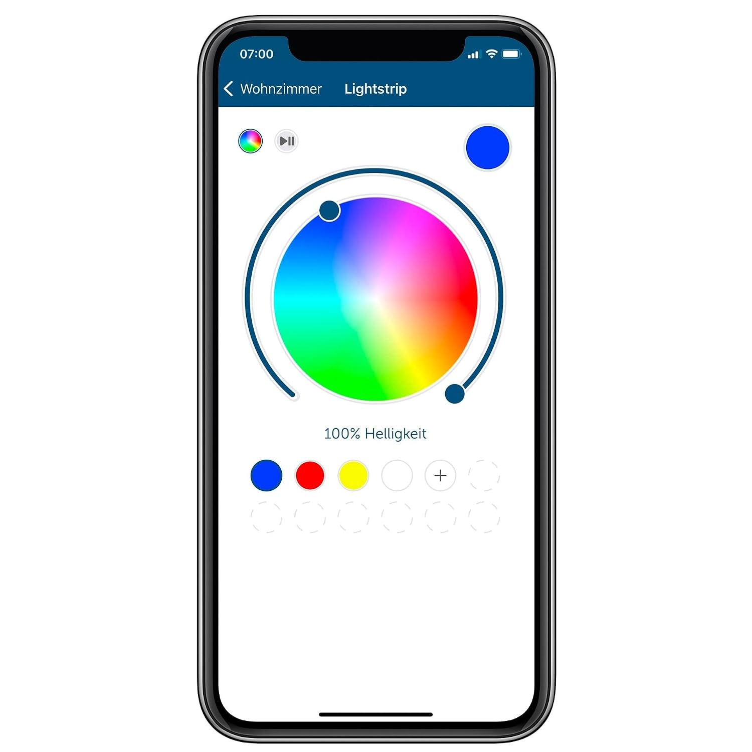 Contrôleur LED RGBW Intelligent - Jusqu'à -33% sur vos ambiances lumineuses
