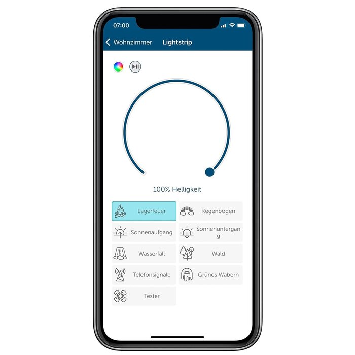 Contrôleur LED RGBW Intelligent - Jusqu'à -33% sur vos ambiances lumineuses