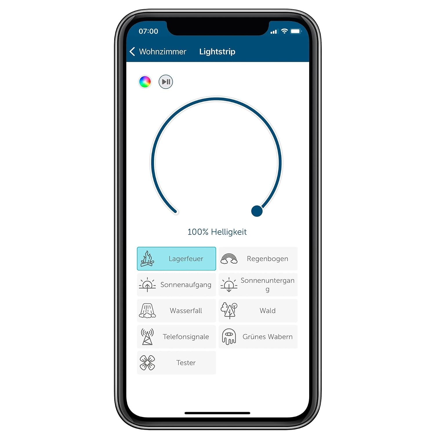 Contrôleur LED RGBW Intelligent - Jusqu'à -33% sur vos ambiances lumineuses