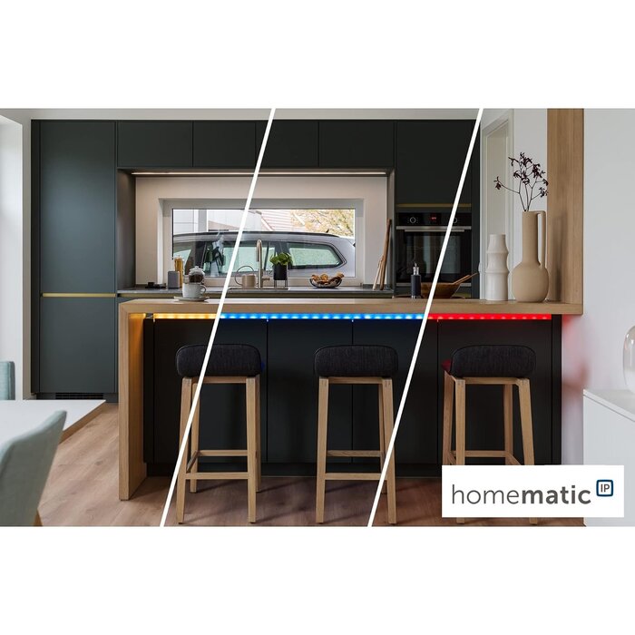 Contrôleur LED RGBW Intelligent - Jusqu'à -33% sur vos ambiances lumineuses