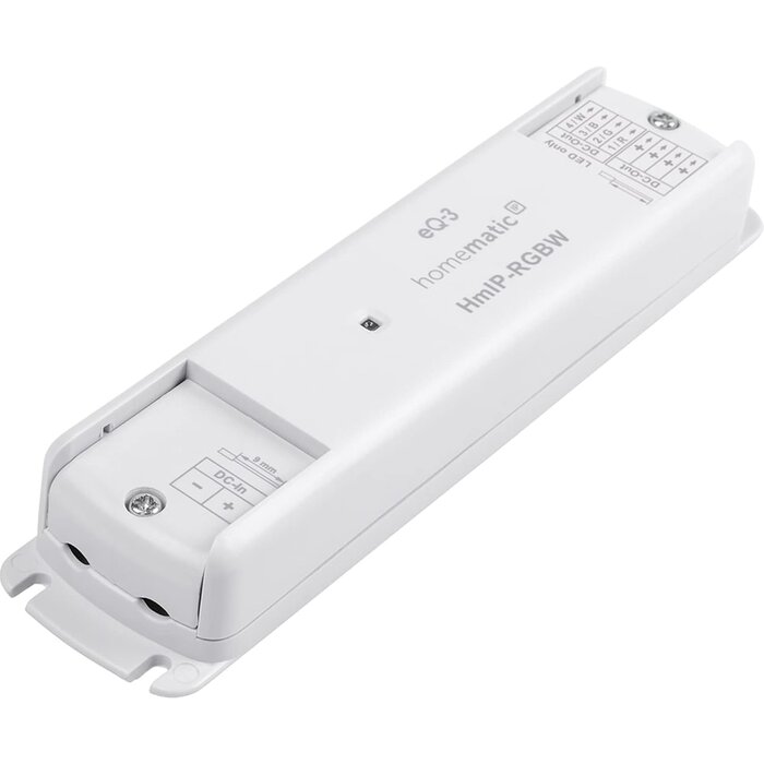 Contrôleur LED RGBW Intelligent - Jusqu'à -33% sur vos ambiances lumineuses