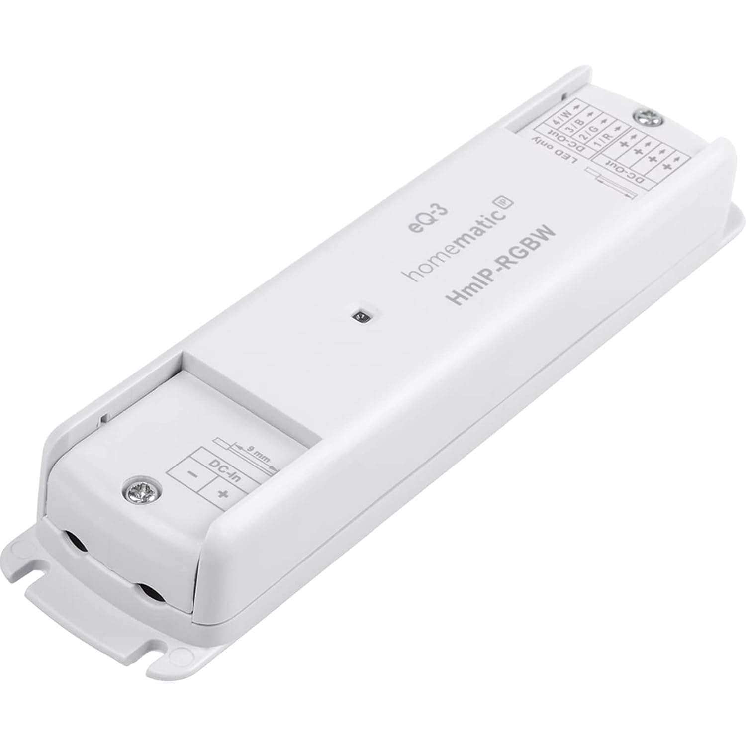 Contrôleur LED RGBW Intelligent - Jusqu'à -33% sur vos ambiances lumineuses