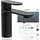 Mitigeur de lavabo Montana Noir Mat - Design Angulaire - Jusqu'à -34%