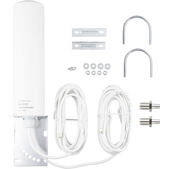 Antenne Extérieure 4G 5G 10dBi - Jusqu'à -33% sur modèles reconditionnés