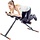 Banc d'entraînement abdominal pliable - Jusqu'à -34% sur votre remise en forme