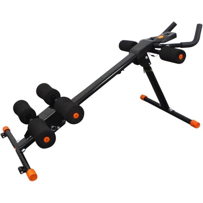 Banc d'entraînement abdominal pliable - Jusqu'à -34% sur votre remise en forme