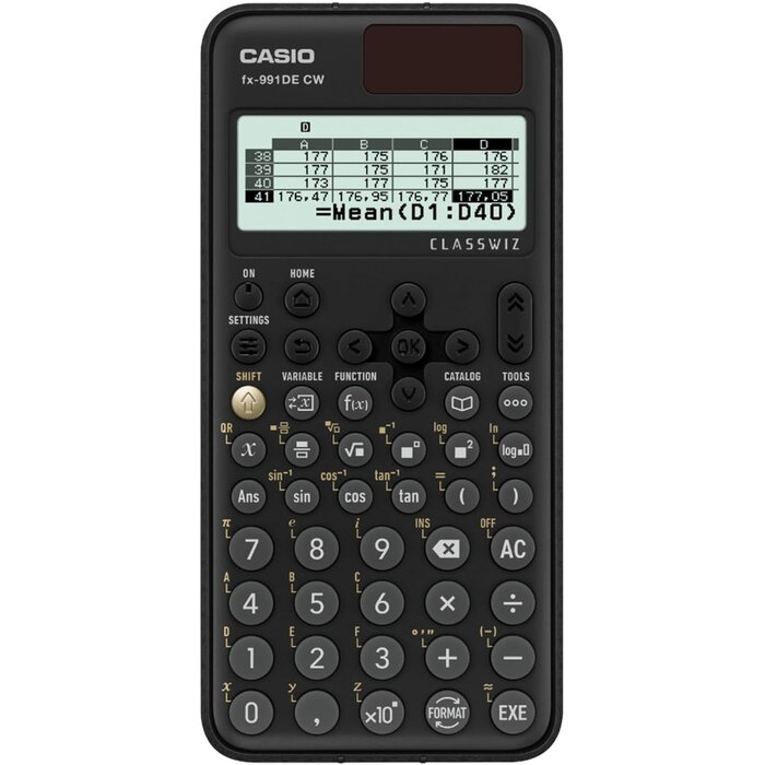 Calculatrice Scientifique Avancée avec Étui - Jusqu'à 40% de réduction