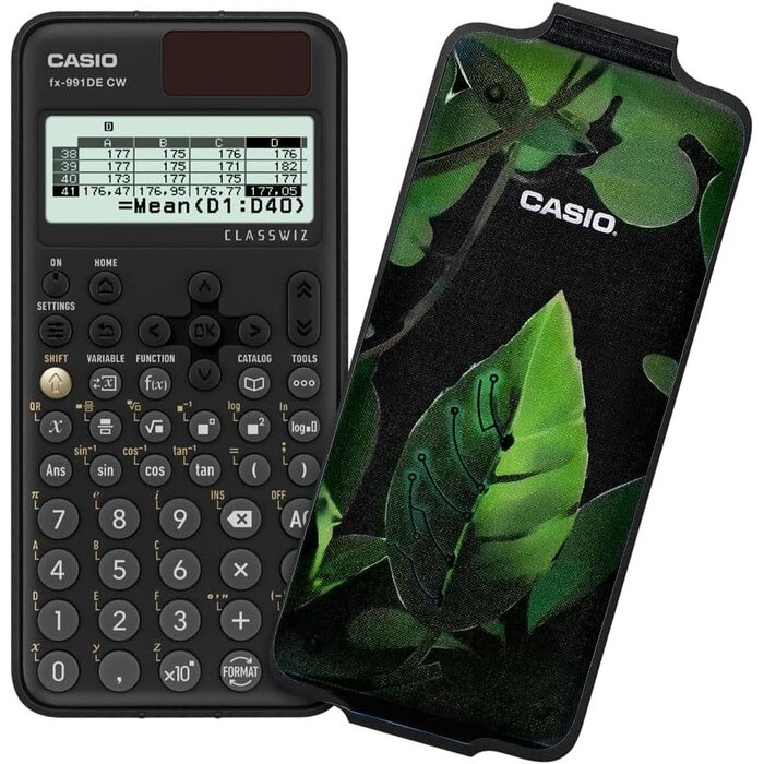 Calculatrice Scientifique Avancée avec Étui - Jusqu'à 40% de réduction